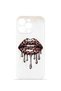 iPhone 12 Pro Max Vorian Mika Camera Protective Case, Dripping Leopard Lips Design.