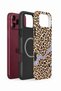 iPhone 18 Pro Max Magsafe Vorian مع حماية هجينة Wild Grace - 3