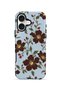 iPhone 17 Vorian Magsafe Dual-Layer Lazy Bloom Case