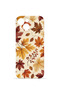 iPhone 15 Plus Vorian Camera Protective Case with Autumn Leaves Design.