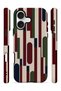 iPhone 16 Vorian Dual-Layer Burgundy Rhythm Case - 2
