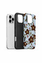 iPhone 16 Pro Vorian Dual-Layer Lazy Bloom Case - 3