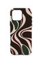 iPhone 16 Pro Vorian Magsafe Dual-Layer Espresso Flow Case - 4