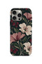 iPhone 15 Pro Vorian Magsafe Dual-Layer Midnight Blooms Case