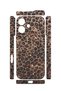 iPhone 16 Plus Vorian Camera Protective Case, Classic Leopard Design. - 2