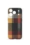 iPhone 18 Pro Max Vorian Mika Camera Protective Case, Autumn Cottage Plaid Design.