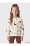Rmz Gi̇yi̇m Farkiyla Printed Girls' Thick Set - 2