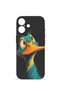 iPhone 17 Vorian Mika Camera Protective Case, Neon Duck Design.