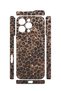 iPhone 16 Pro Max Vorian Camera-Protective Case, Classic Leopard Design. - 2