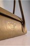 Liakos Model Women's Shoulder Bag – Stylish Design in Taupe. - 7