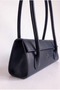 Liakos Model Women's Shoulder Bag – Stylish Navy Design. - 8