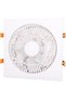 مروحة تبريد هادئة مدمجة بتصميم 1000 CFM - 7