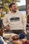 Bmw the Shark Classic Coupe Dtg Printed Hoodie, No Pockets. - 3