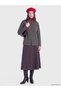 Rmz Gi̇yi̇m Farkiyla Women's Cardigan with Stand Collar and Chinese Buttons. - 2