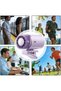 Table Fan Clip On Rechargeable Portable - 4
