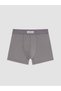 Rmz Gi̇yi̇m Farkiyla Cotton Flexible Men's Boxer 3-Pack - 2