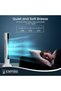 مروحة برج إمباير 83 سم/33 بوصة مع شاشة LED، مروحة تحكم عن بعد لغرفة النوم مع وظيفة المؤقت، 4 - 5