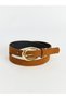Rmz Gi̇yi̇m Farkiyla Suede Look Women's Belt