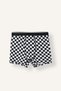 Dama Patterned Elastic 3-Pack Boxer Shorts for Boys I3724A826Au - 2