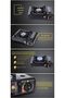 Portable Gas Burner Stove, Outdoor Camping and Backpacking, Automatic Ignition, Lightweight Gas Stove Burner with Carrying Case. - 4