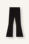 Wide-Legged, Long Trousers for Girls, I9433A826Wn.