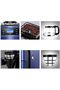 Suitable for Home Office Coffee Machine Coffee Maker Filter Coffee Machine 10 Cup Programmable Coffe - 7