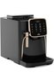 OK0030 AUTOMATIC ESPRESSO MACHINE (With steam nozzle) Black - copper - 2