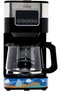 Coffee Maker, 10 Cups Touch-Screen Programmable Coffee Machine, Automatic Start and Shut - 2