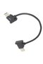Drone Remote Cable Type C to Type C 15cm for Air 2 Mini 2 - 7