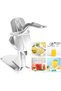Lemon Squeezer Manual Fruit Manual Squeezer - 7