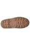 Men's Waterproof Suede Upper with Eva Sole, Brown Boots & Booties. - 7