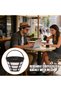 Mesh Coffee Filter Cone Mesh Reusable Strainer Replacement - 3