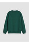 Rmz Gi̇yi̇m Farkiyla Zero Roba Collar Boys' Thick Sweatshirt - 3