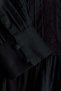 Cotton peplum blouse - 3