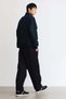 Loose Fit Cotton cargo trousers - 8