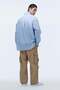 Loose Fit Cotton cargo trousers - 7