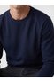 Rmz Gi̇yi̇m Farkiyla Zero Roba Collar Men's Thick Sweatshirt - 3