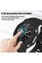 حافظة Amazfit T-Rex 3، غلاف TPU مقاوم للصدمات مع سطح مقاوم للخدش، حافظة متينة وقوية - 3