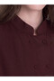 Rmz Gi̇yi̇m Farkiyla Straight Roba Collar Women's Shirt Tunic - 3
