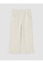 Rmz Gi̇yi̇m Farkiyla Polka Dot Girls' Pants