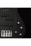 4Pcs Metal Guitar Knobs Volume Tone Control Knobs Dome Knobs with with Allen Keys Screws for Fender - 4
