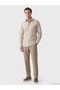 Rmz Gi̇yi̇m Farkiyla Slim Fit Dobby Men's Shirt - 2