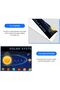 ملصق كواكب النظام الشمسي من Goodern، لوحة معلومات تعليمية، طباعة فنية على قماش مقاس 50×35 سم - 2