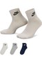 EVERYDAY CUSH ANKLE 3PR Socks for Unisex - 3