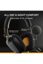 سماعة رأس للألعاب GHS Eternal Stereo، متوافقة مع أجهزة الكمبيوتر الشخصي، وPS5، وPS4، وXbox، وSwitch - مزودة بمحركات صوتية مُحسّنة خصيصًا، وقابلة للتعديل. - 5