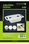 Adjustable Strainer-RF11302 PP Plastic Multi-Purpose Extendable Colander for Washing and Draining Ri - 5