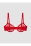 Unpadded Embroidered T-Shirt Bra with Underwire for Style Enthusiasts from Uzg Store - 2