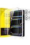 Screen Protector for iPad Pro 13" M5/M4 (2025/2024), 2+2 Pack