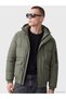 Esvab • Modern & Distinctive Standard Fit Hooded Men's Puffer Jacket