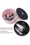Button Sewing Kit, Sewing Box with Different Colors Thread Needle Scissors Measuring tape, Easy Carr - 3
